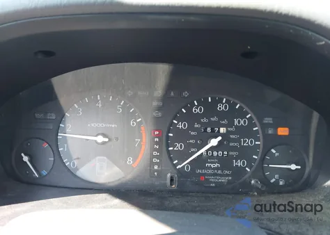 1997 Acura Cl 2.2 z USA, uszkodzony, nr VIN 19UYA1259VL014937